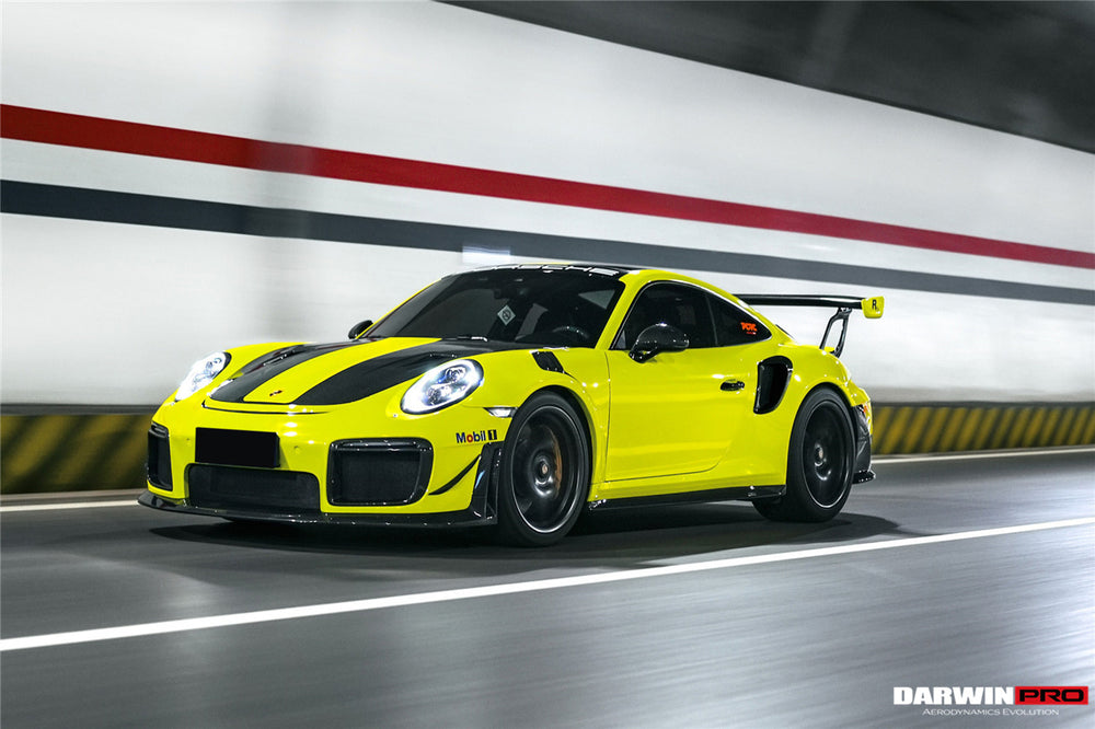DarwinPRO 2013-2019 Porsche 911 991 Carrera & C2, C2S, C4, C4S