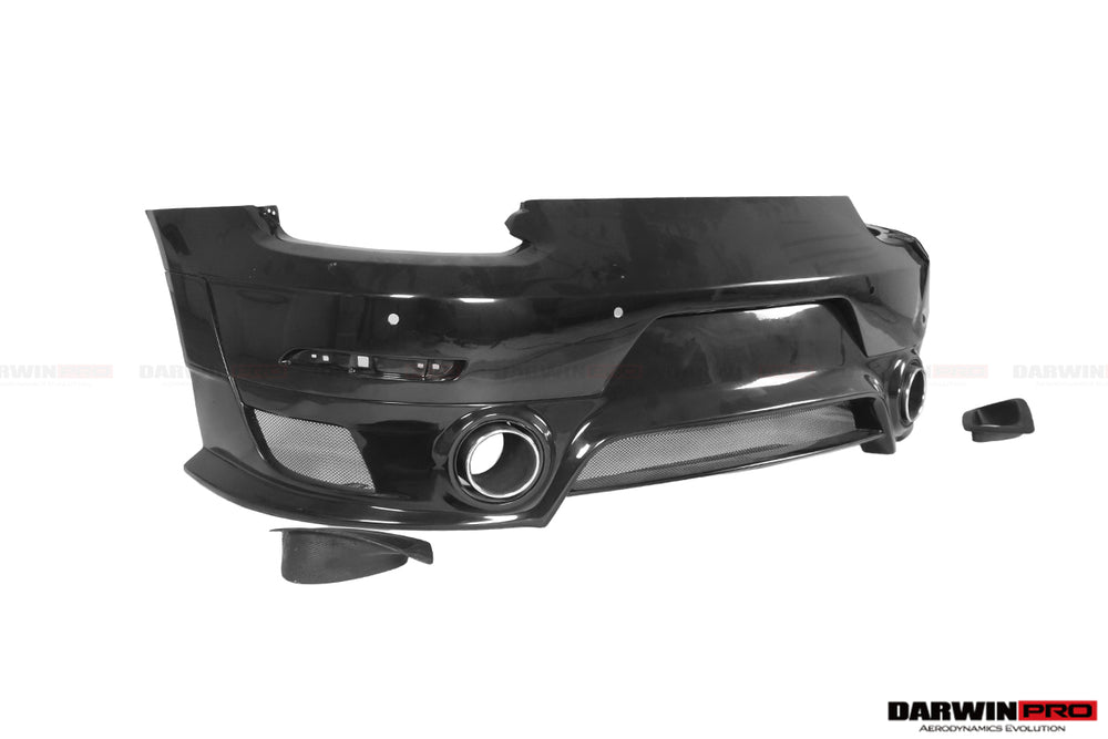 2013-2019 Porsche 911 991 Turbo S GT2RS Style Part Carbon Fiber Full Body Kit - DarwinPRO Aerodynamics