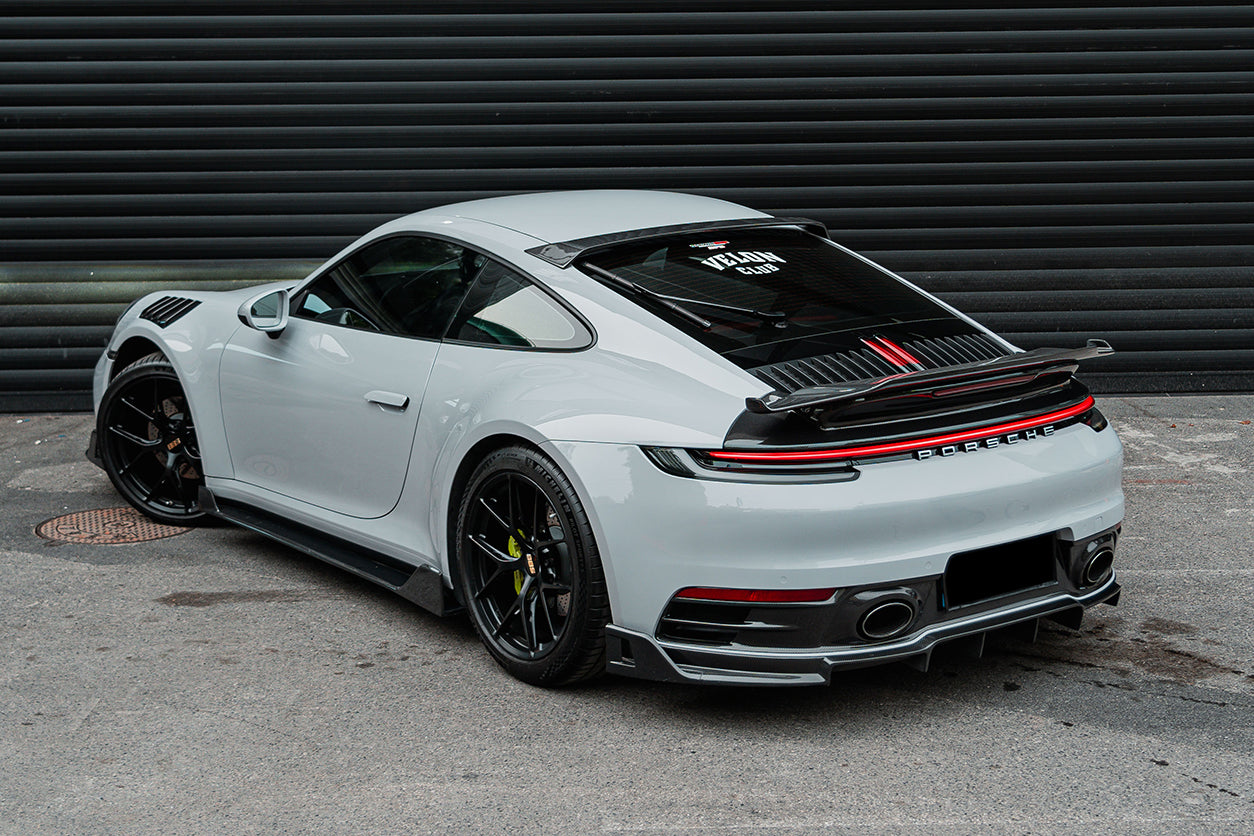 DarwinPRO 2019-2024 Porsche 911 992 2C 4C Carrera S 4 4S BKSS