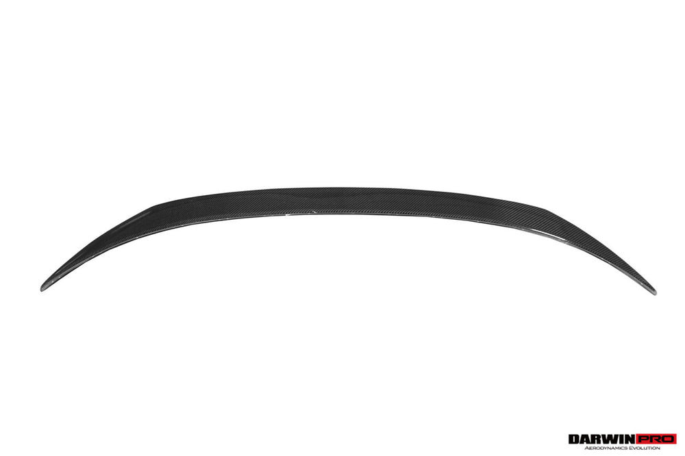 2019-2023 Porsche 911 992 Carrera S 4 4S Targa Cabriolet BKSS Style Trunk Wing