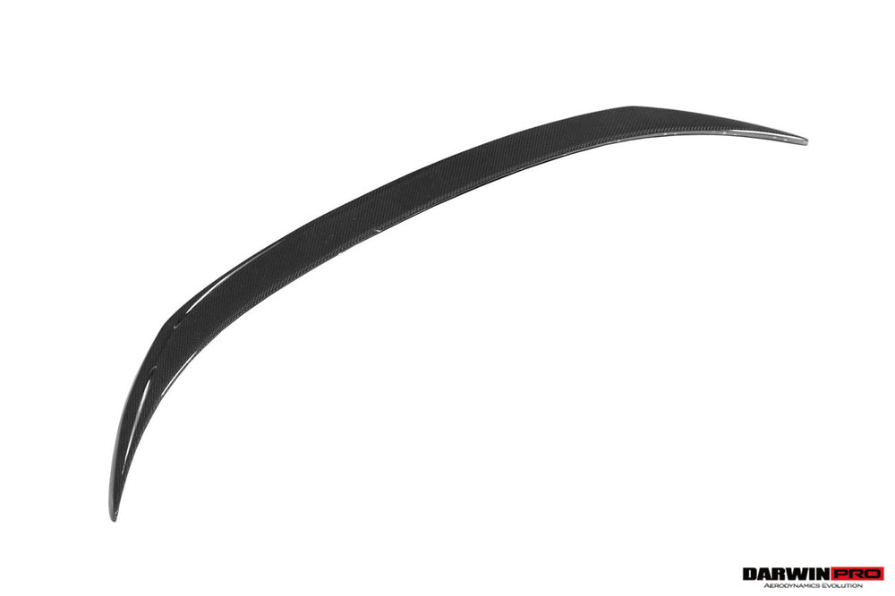 2019-2023 Porsche 911 992 Carrera S 4 4S Targa Cabriolet BKSS Style Trunk Wing