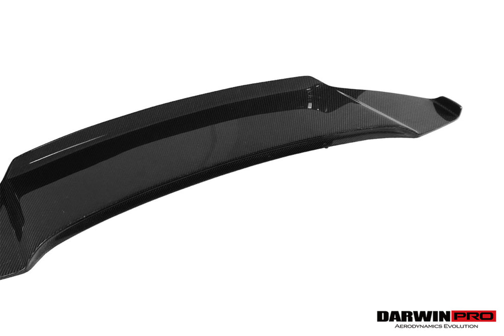 DarwinPRO 2019-2023 Porsche 911 992 Carrera S & 4 & 4S BKSS Style Trunk Wing