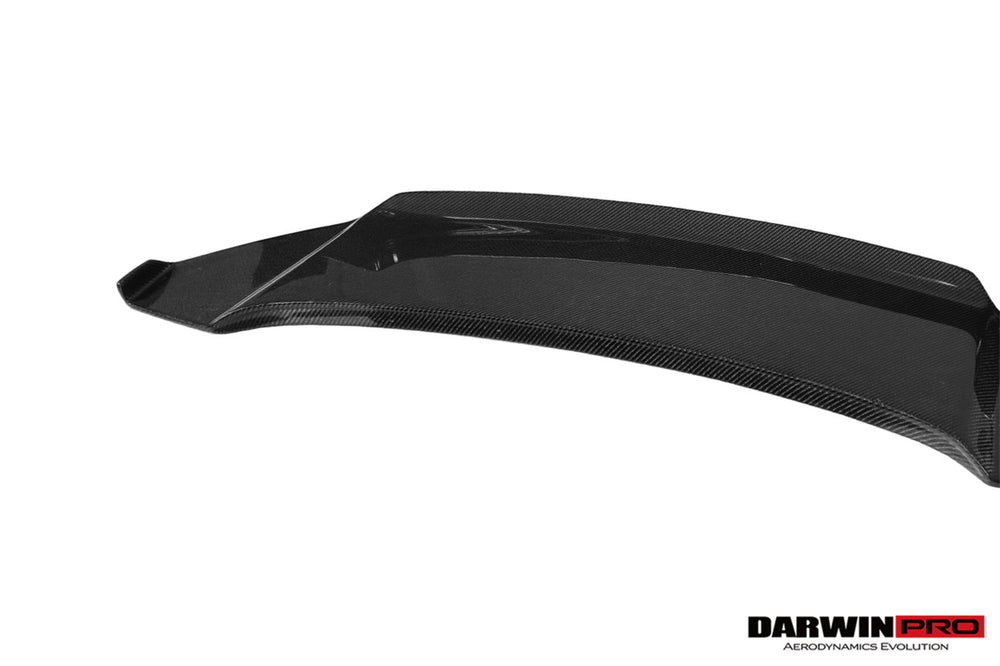 DarwinPRO 2019-2023 Porsche 911 992 Carrera S & 4 & 4S BKSS Style Trunk Wing