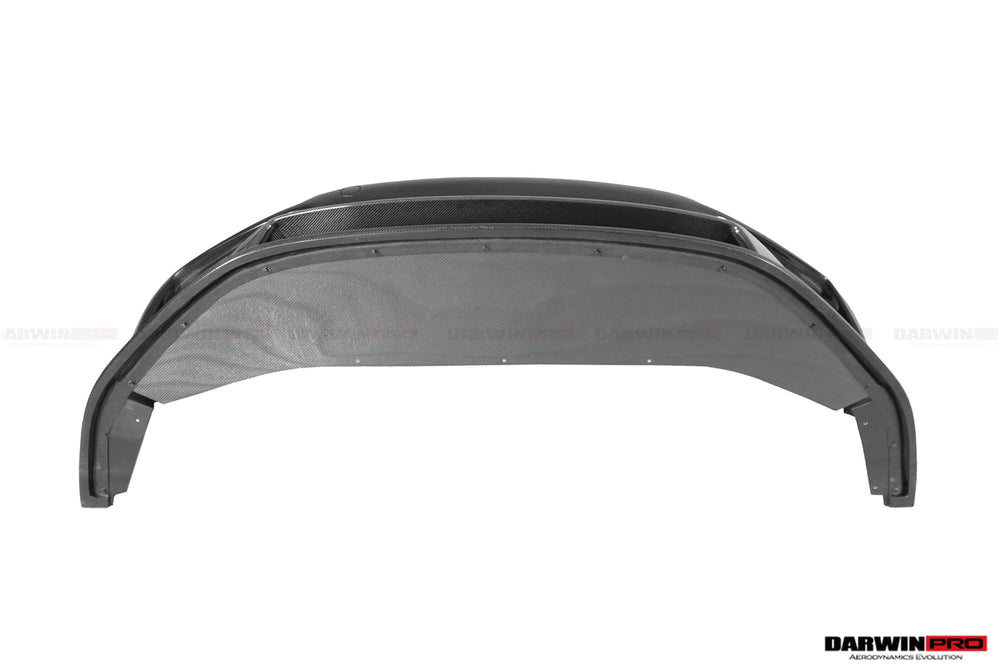 Kit de carrocería completa DarwinPRO 2019-2024 Porsche 911 992 Carrera &amp; S &amp; 4 &amp; 4S &amp; Targa &amp; Cabriolet GT3 Style