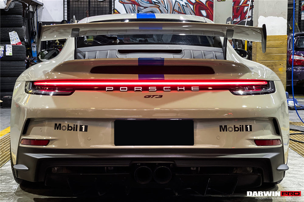 Kit de carrocería completa DarwinPRO 2019-2024 Porsche 911 992 Carrera &amp; S &amp; 4 &amp; 4S &amp; Targa &amp; Cabriolet GT3 Style