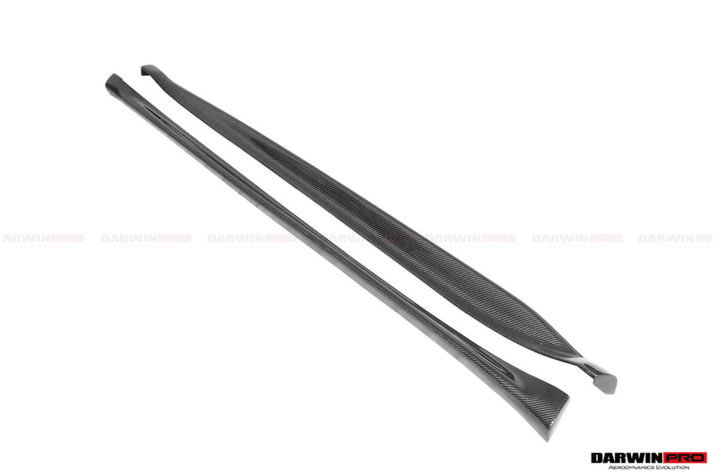 Kit de carrocería completa DarwinPRO 2019-2024 Porsche 911 992 Carrera &amp; S &amp; 4 &amp; 4S &amp; Targa &amp; Cabriolet GT3 Style