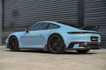  DarwinPRO 2019-2024 Porsche 911 992 Carrera & S & 4 & 4S & Targa & Cabriolet SD-Sport Design Model BKSSII Style Full Body Kit 