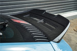  DarwinPRO 2019-2024 Porsche 911 992 Carrera S & 4 & 4S BKSS Ver.4 Style Trunk Wing 