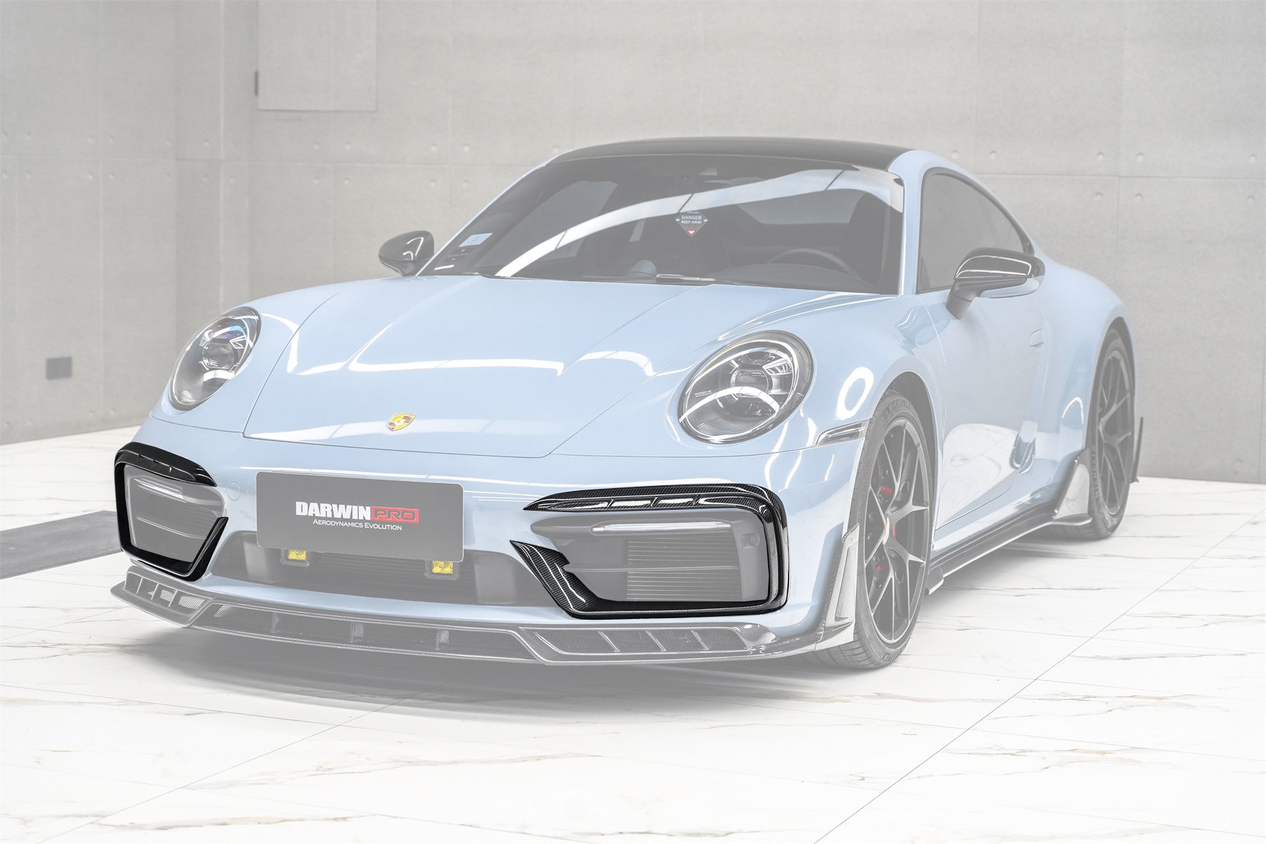 DarwinPRO 2019-2024 Porsche 911 992 Carrera & 4 & 4S & Targa