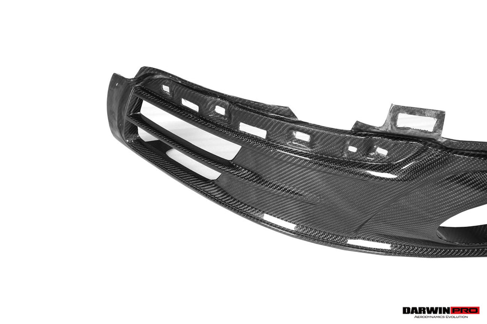 DarwinPRO 2019-2023 Porsche 911 992 Carrera S & 4 & 4S & Targa & Cabriolet OE Style Rear Diffuser