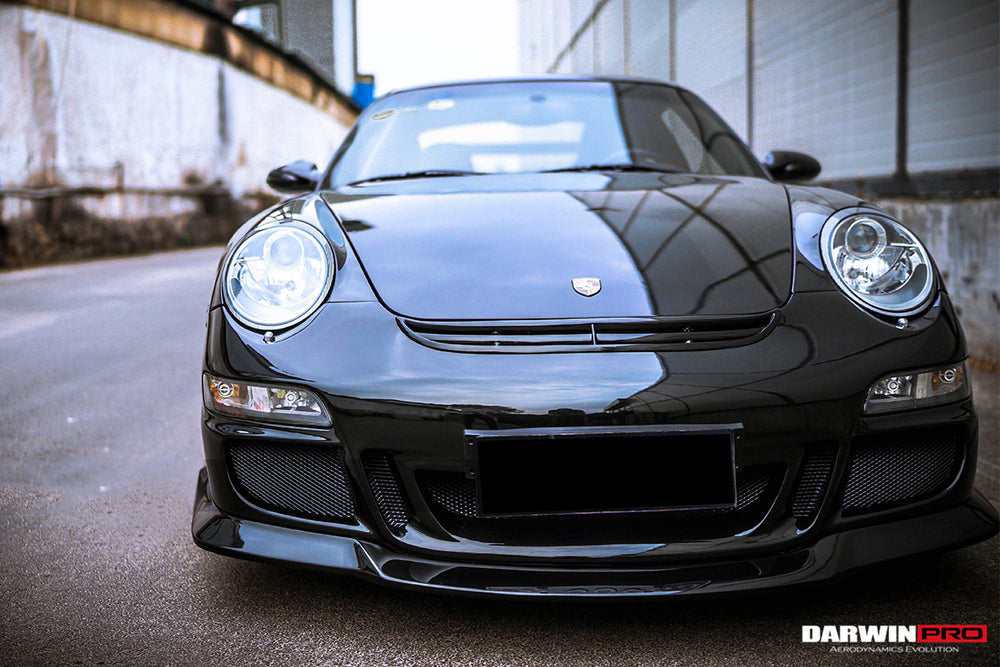 2005-2008 Porsche 911 2C 997.1 Carrera S GT3 Style Body Kit - DarwinPRO Aerodynamics