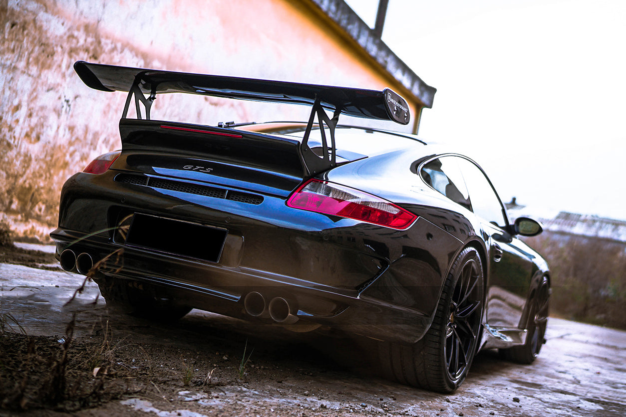 2005-2008 Porsche 911 997.1 4C Carrera 4S Only GT3 Style Body Kit - DarwinPRO Aerodynamics