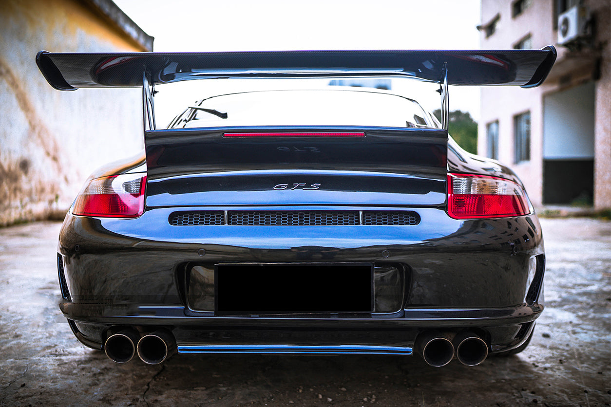 2005-2008 Porsche 911 997.1 4C Carrera 4S Only GT3 Style Body Kit - DarwinPRO Aerodynamics