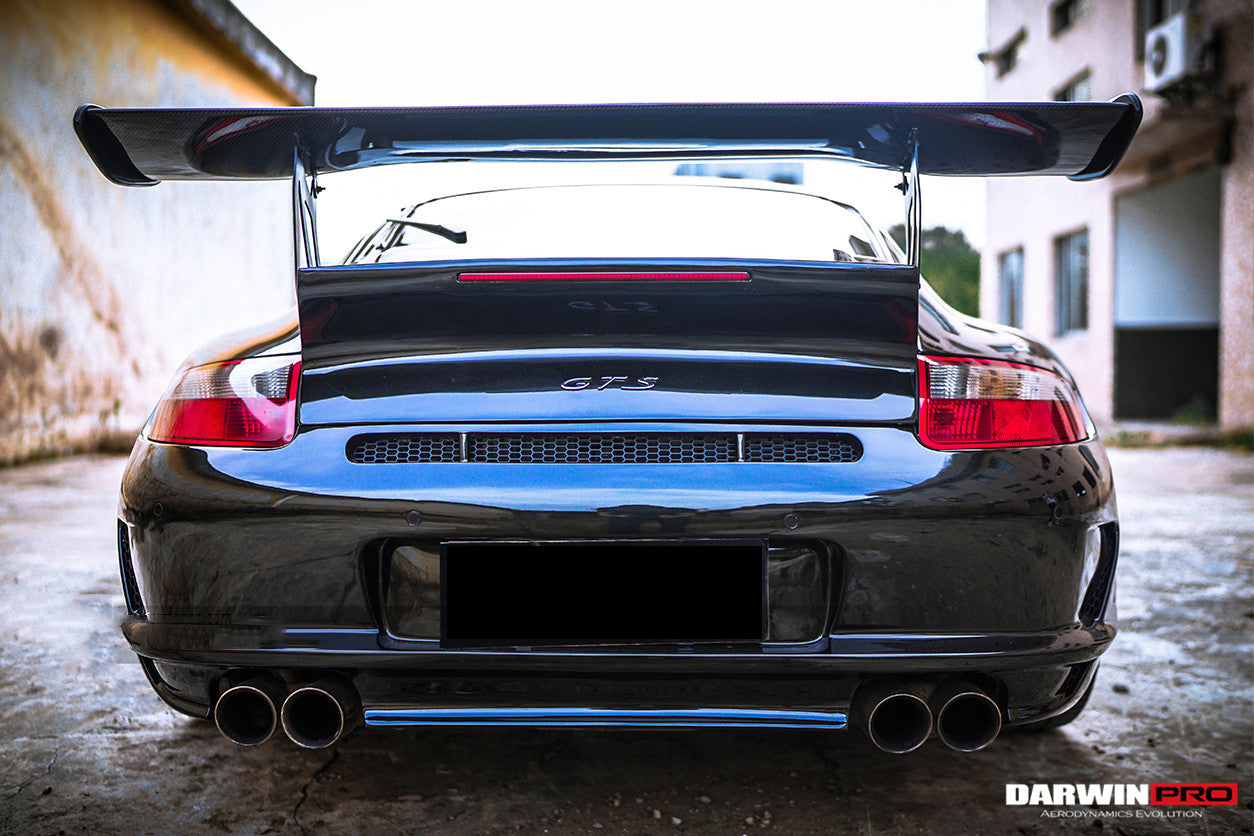 2005-2008 Porsche 911 2C 997.1 Carrera S GT3 Style Body Kit - DarwinPRO Aerodynamics