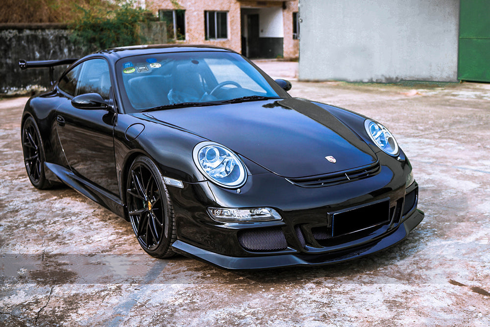 2005-2008 Porsche 911 997.1 4C Carrera 4S Only GT3 Style Body Kit - DarwinPRO Aerodynamics