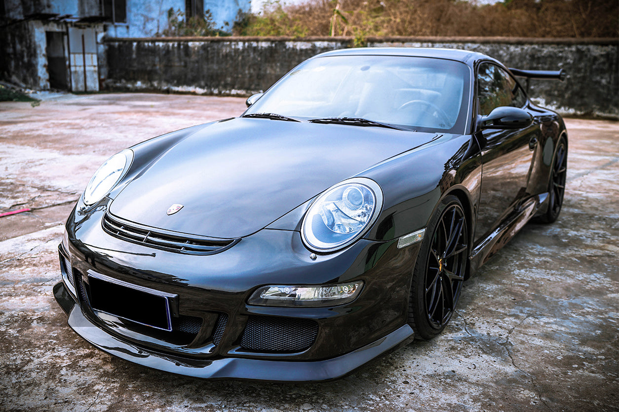2005-2008 Porsche 911 2C 997.1 Carrera S GT3 Style Body Kit - DarwinPRO Aerodynamics