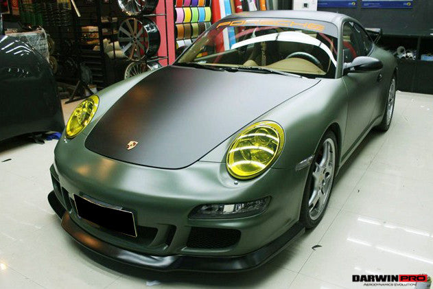2005-2008 Porsche 911 2C 997.1 Carrera S GT3 Style Body Kit - DarwinPRO Aerodynamics