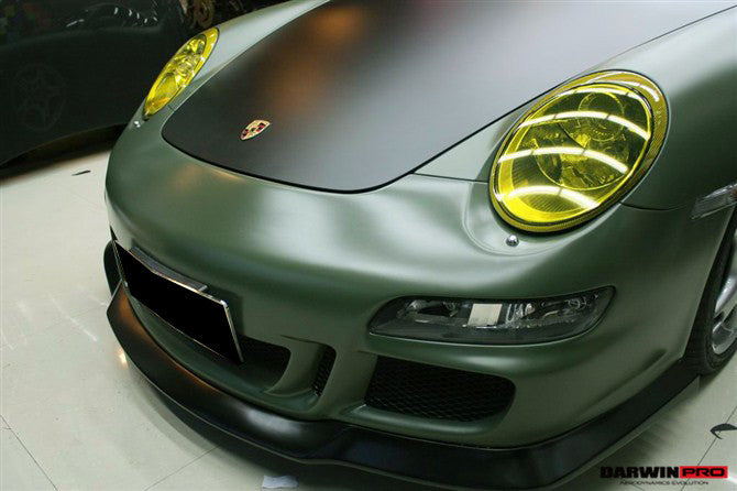 2005-2008 Porsche 911 2C 997.1 Carrera S GT3 Style Body Kit - DarwinPRO Aerodynamics