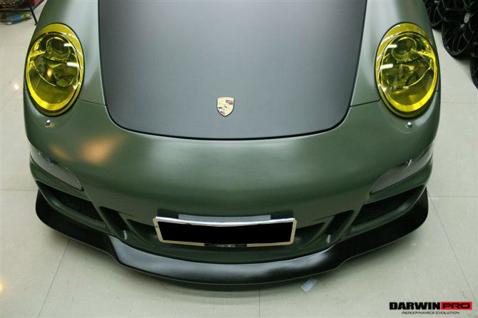 2005-2008 Porsche 911 2C 997.1 Carrera S GT3 Style Body Kit - DarwinPRO Aerodynamics