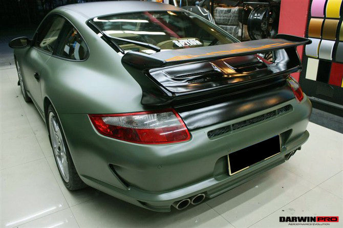 2005-2008 Porsche 911 2C 997.1 Carrera S GT3 Style Body Kit - DarwinPRO Aerodynamics