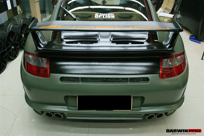 2005-2008 Porsche 911 2C 997.1 Carrera S GT3 Style Body Kit - DarwinPRO Aerodynamics
