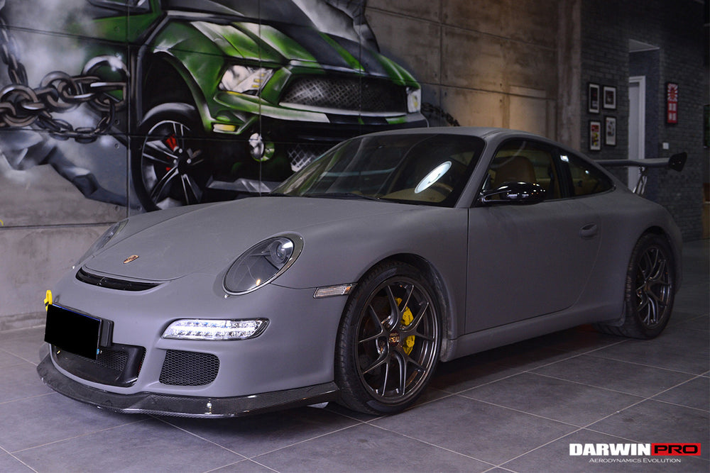 2005-2008 Porsche 911 2C 997.1 Carrera S GT3 Style Body Kit - DarwinPRO Aerodynamics