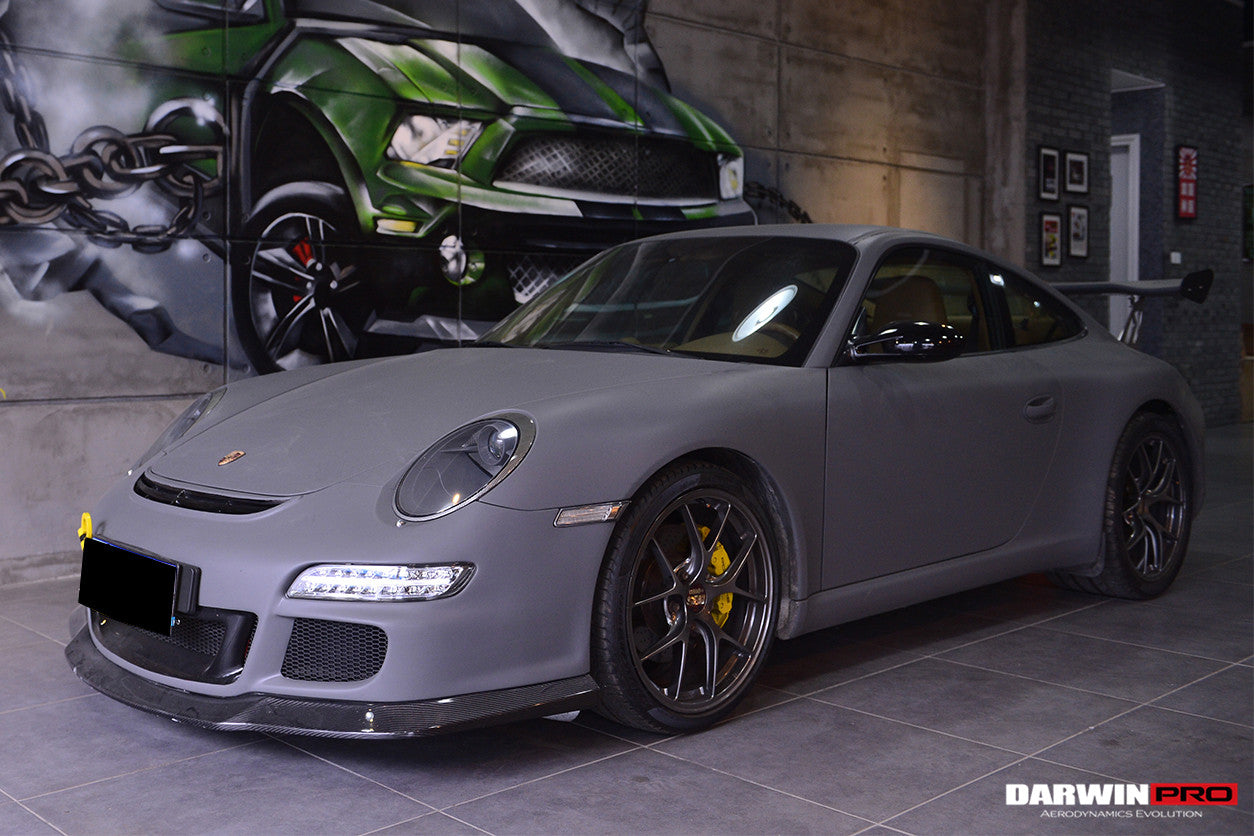 2005-2008 Porsche 911 2C 997.1 Carrera S GT3 Style Body Kit - DarwinPRO Aerodynamics
