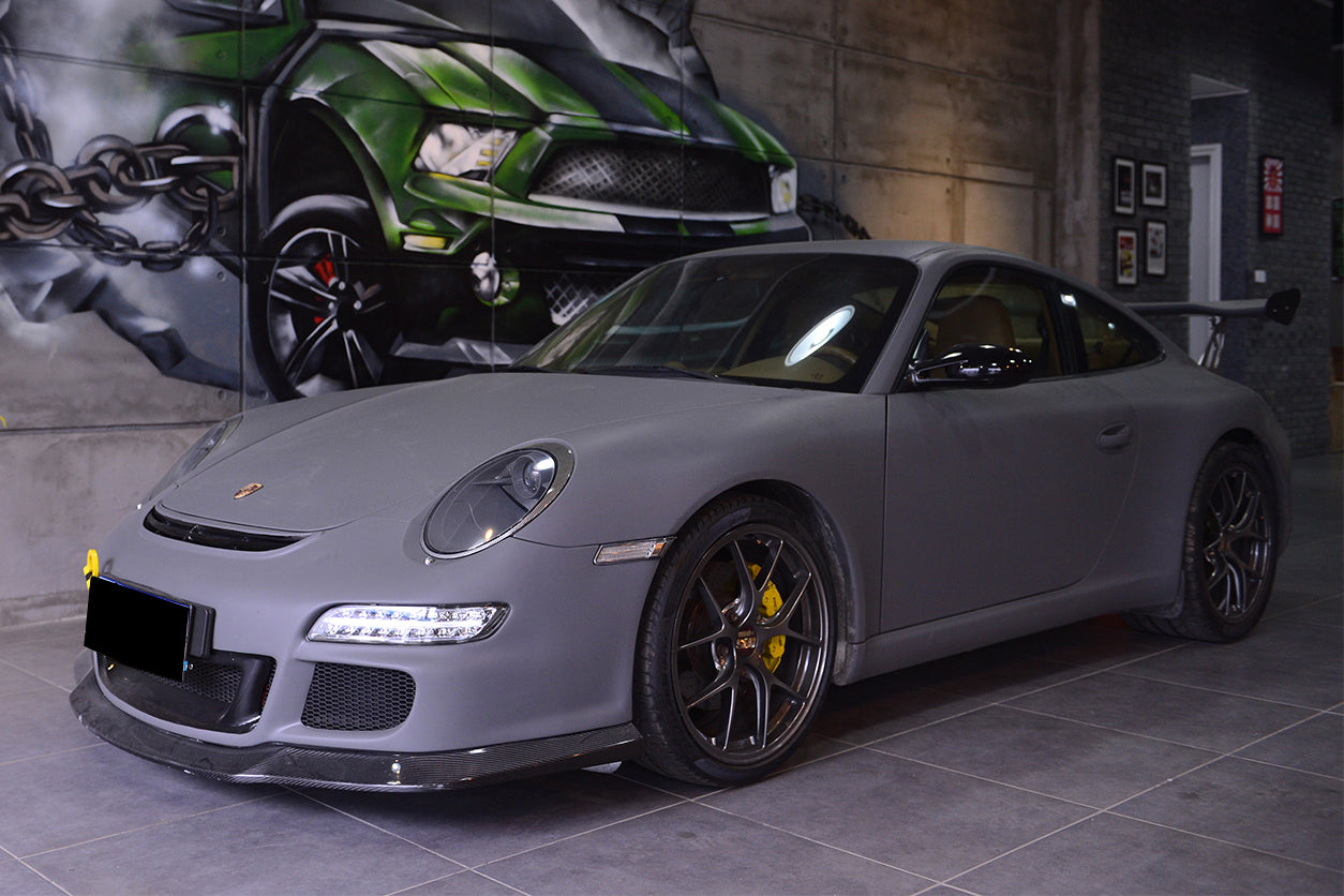 2005-2008 Porsche 911 997.1 4C Carrera 4S Only GT3 Style Body Kit - DarwinPRO Aerodynamics