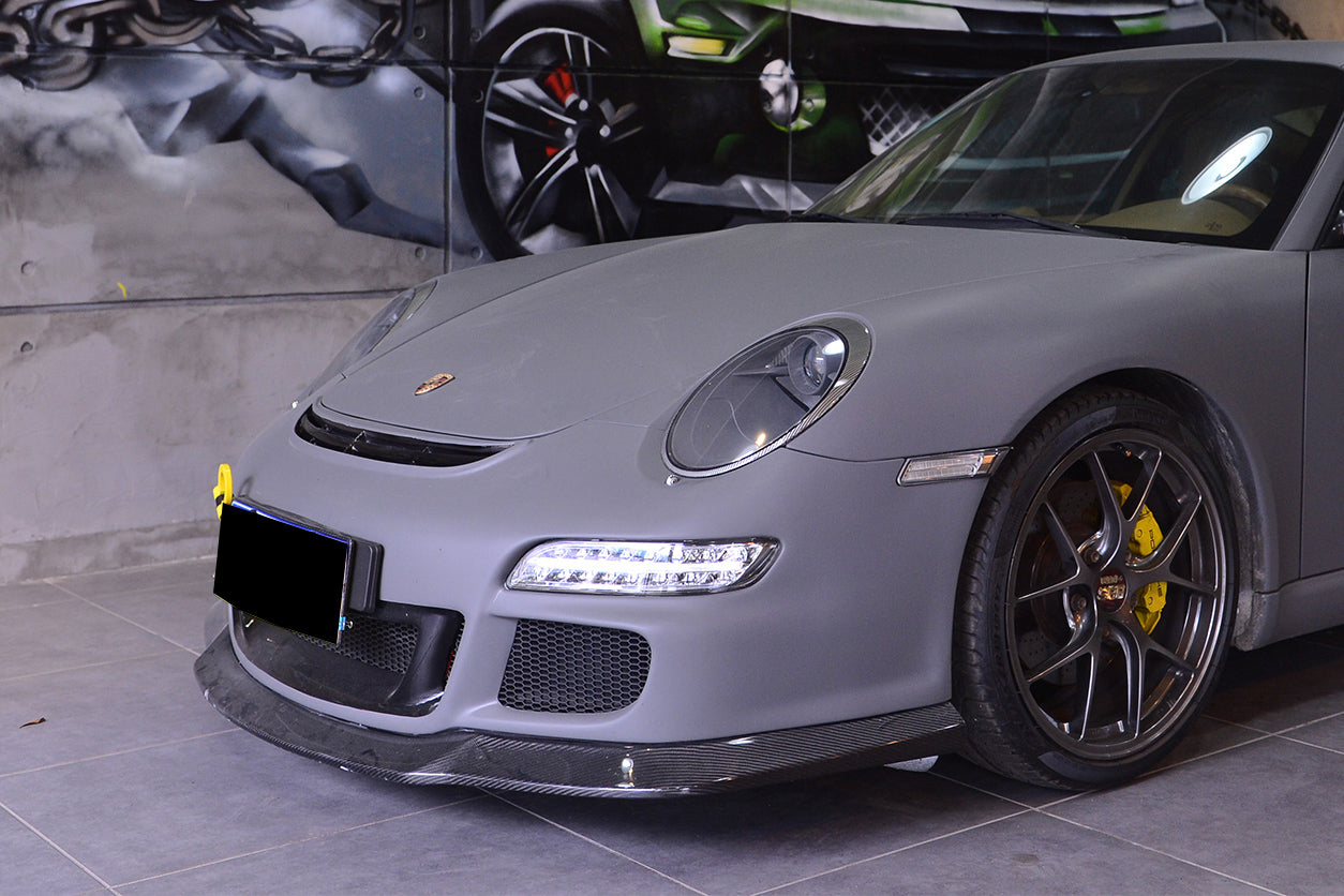 2005-2008 Porsche 911 997.1 4C Carrera 4S Only GT3 Style Body Kit - DarwinPRO Aerodynamics