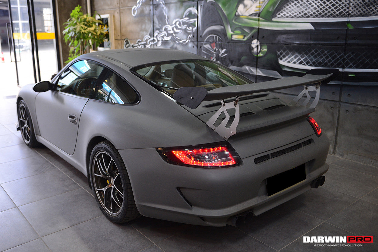 2005-2008 Porsche 911 2C 997.1 Carrera S GT3 Style Body Kit - DarwinPRO Aerodynamics