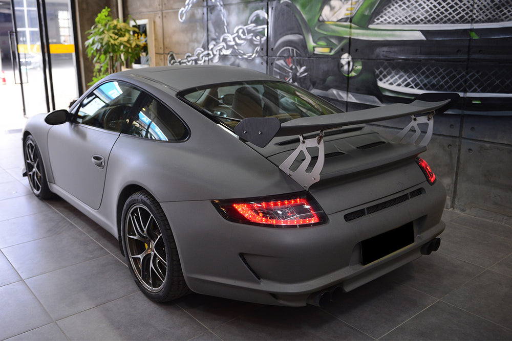 2005-2008 Porsche 911 997.1 4C Carrera 4S Only GT3 Style Body Kit - DarwinPRO Aerodynamics
