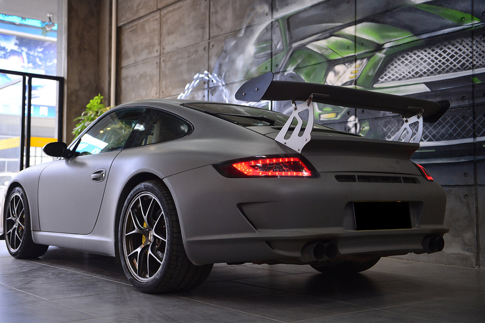2005-2008 Porsche 911 997.1 4C Carrera 4S Only GT3 Style Body Kit - DarwinPRO Aerodynamics