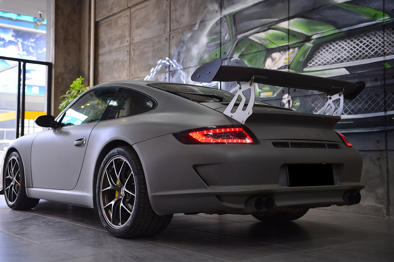 2005-2008 Porsche 911 997.1 4C Carrera 4S Only GT3 Style Body Kit - DarwinPRO Aerodynamics