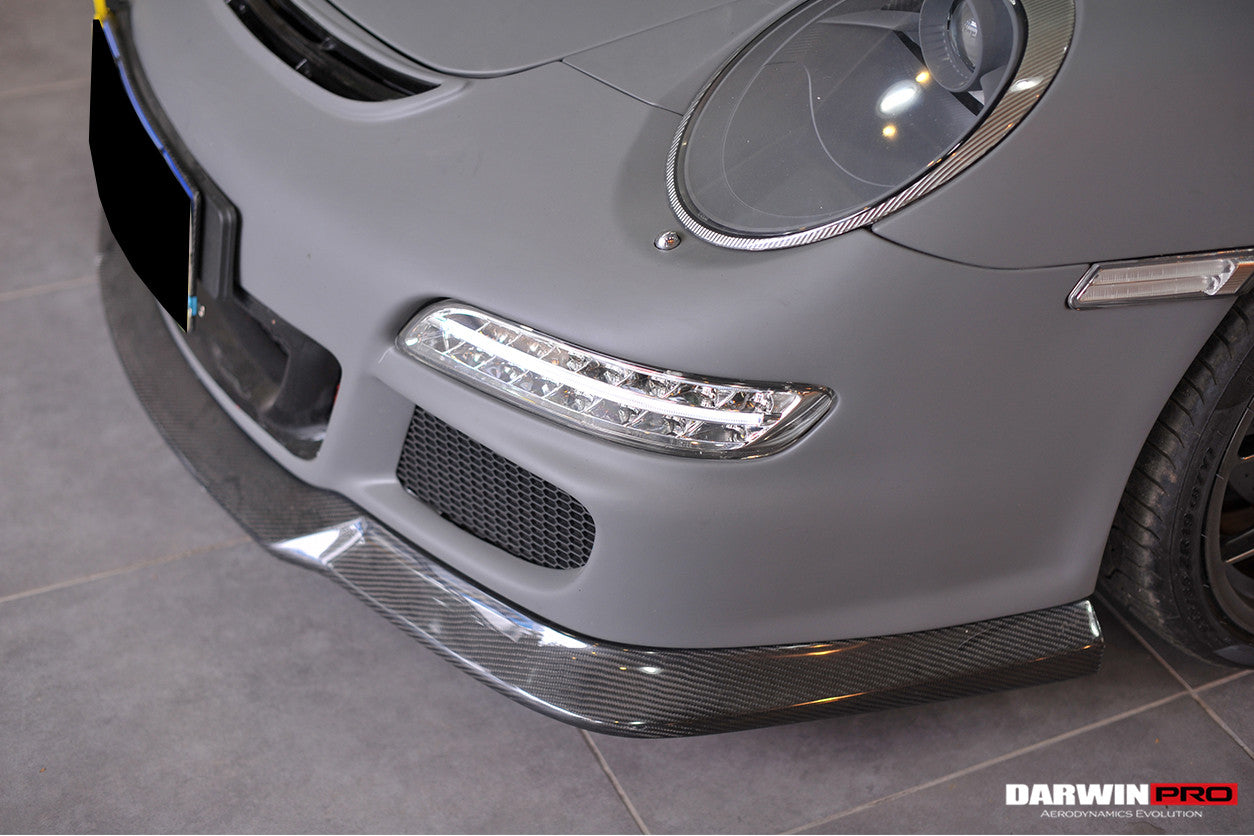 2005-2008 Porsche 911 2C 997.1 Carrera S GT3 Style Body Kit - DarwinPRO Aerodynamics