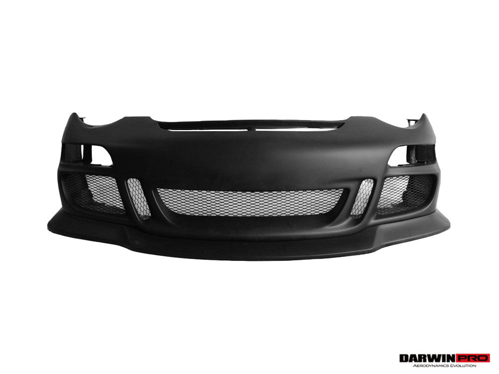 2005-2008 Porsche 911 2C 997.1 Carrera S GT3 Style Body Kit - DarwinPRO Aerodynamics