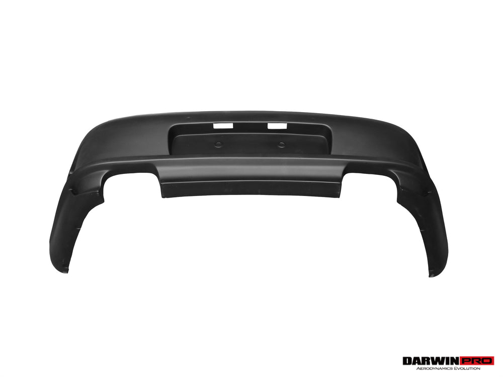 2005-2008 Porsche 911 2C 997.1 Carrera S GT3 Style Body Kit - DarwinPRO Aerodynamics