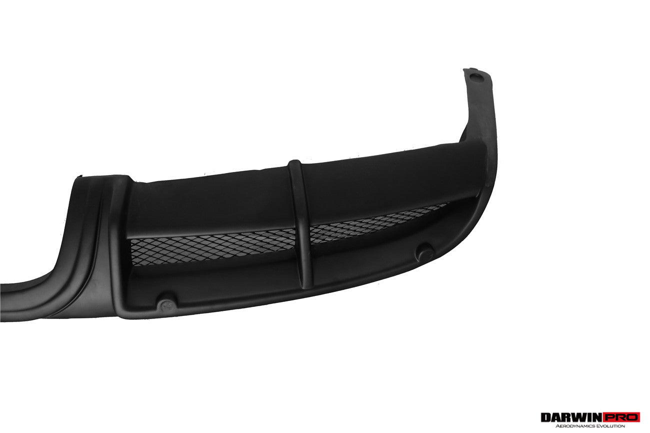 986 Boxster Rear Diffuser 2012-2016 Porsche 981 Boxster | Cayman GT4 Style Carbon Fiber Rear Diffuser