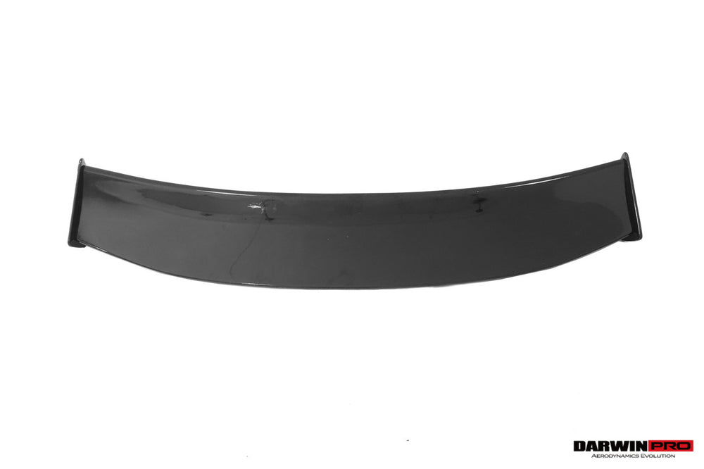 DarwinPRO 2012-2015 Porsche 911 991.1 Carrera & S & 4S GT3RS Style Trunk Spoiler Wing