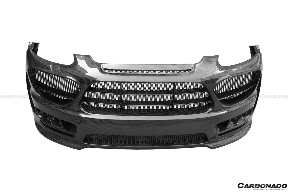 2011-2014 Porsche Cayenne 958.1 HM Style Wide Body Kit