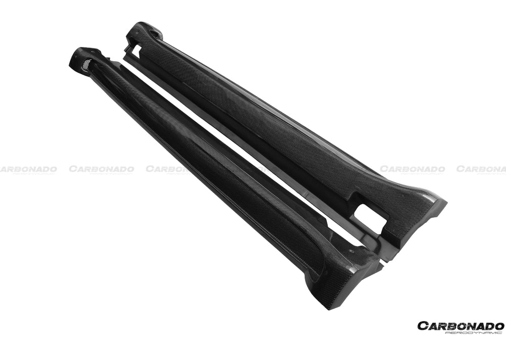 2011-2014 Porsche Cayenne 958.1 HM Style Wide Body Kit