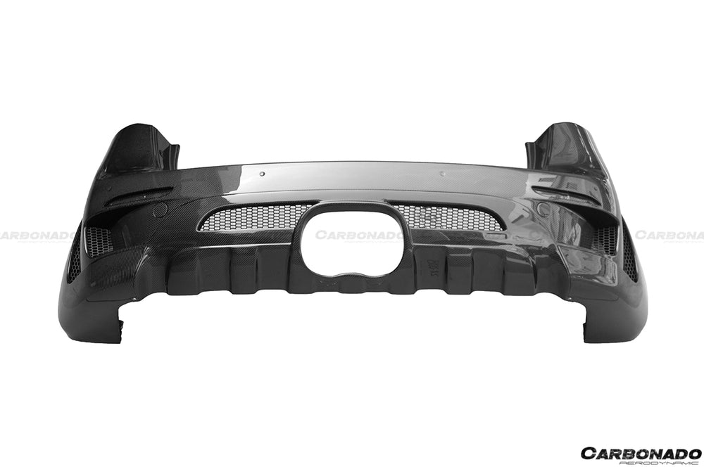 2011-2014 Porsche Cayenne 958.1 HM Style Wide Body Kit