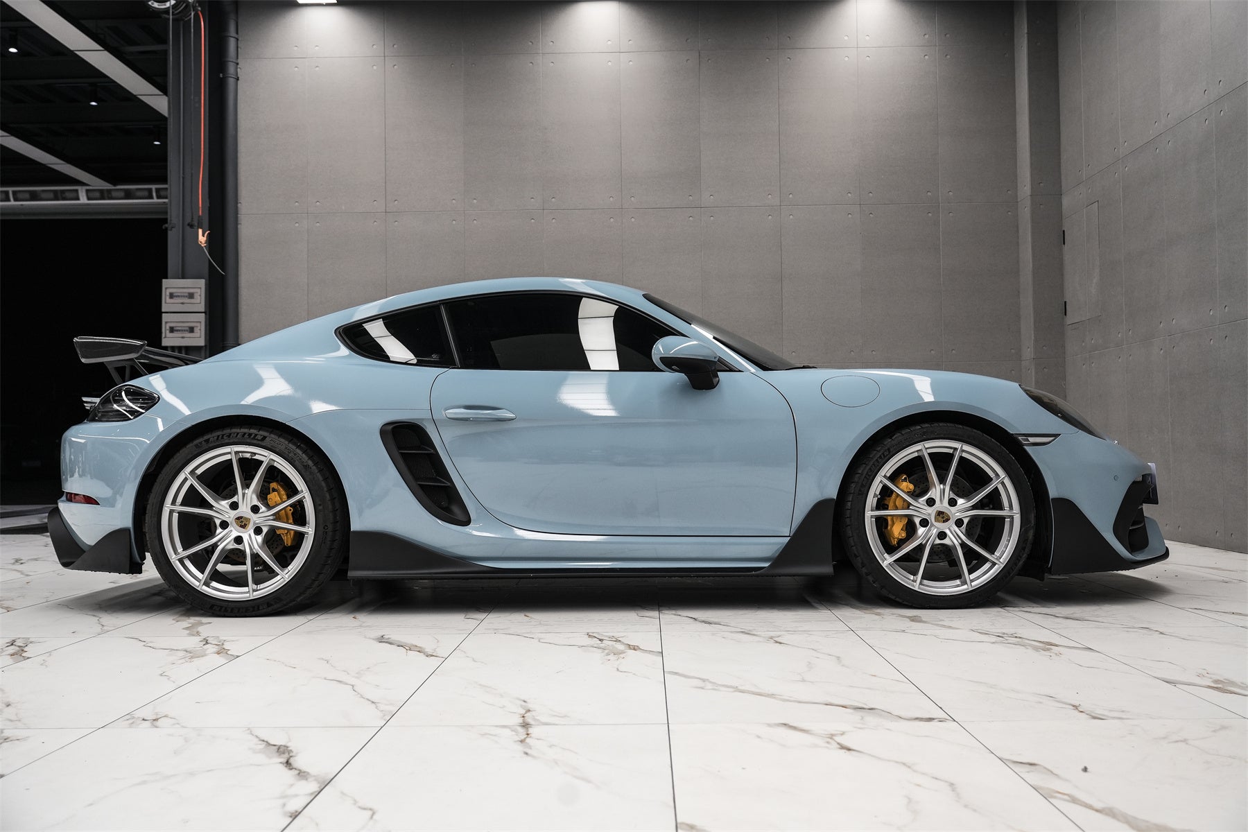 DarwinPRO 2016-2025 Porsche 718 Cayman And Boxster Stuttmate