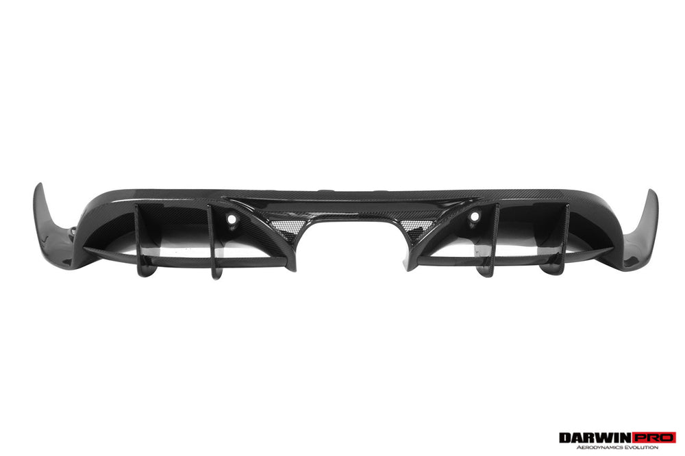 DarwinPRO 2021-2025 Porsche 718 Cayman And Boxster Stuttmate Part Carbon Fiber Full Body Kit