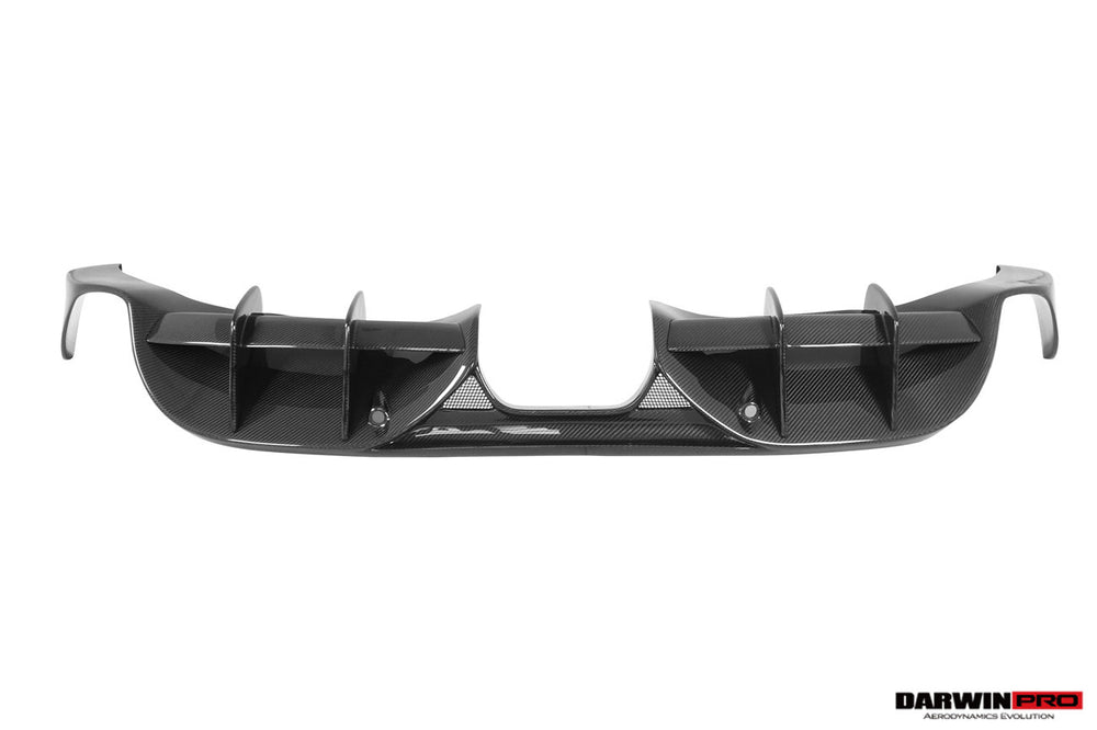 DarwinPRO 2021-2025 Porsche 718 Cayman And Boxster Stuttmate Part Carbon Fiber Full Body Kit