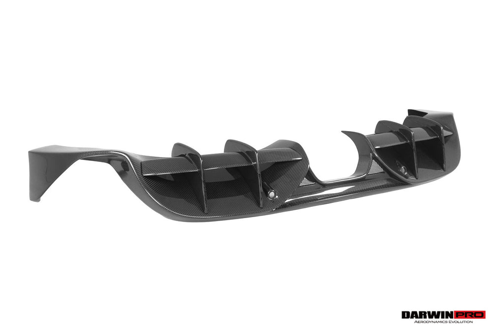 DarwinPRO 2021-2025 Porsche 718 Cayman And Boxster Stuttmate Part Carbon Fiber Full Body Kit