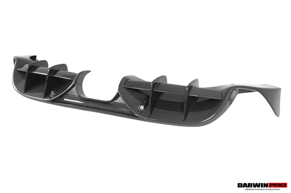 DarwinPRO 2021-2025 Porsche 718 Cayman And Boxster Stuttmate Part Carbon Fiber Full Body Kit