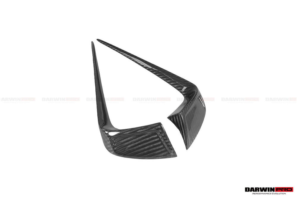 Faldón delantero de fibra de carbono Rolls-Royce Cullinan BKSS 2018-2024