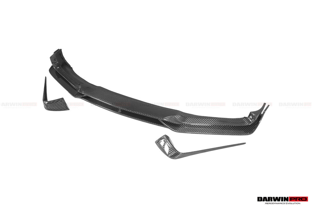 Faldón delantero de fibra de carbono Rolls-Royce Cullinan BKSS 2018-2024