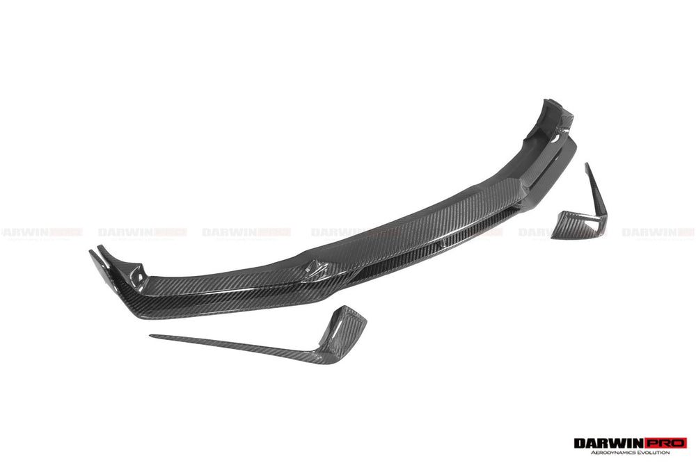 Faldón delantero de fibra de carbono Rolls-Royce Cullinan BKSS 2018-2024