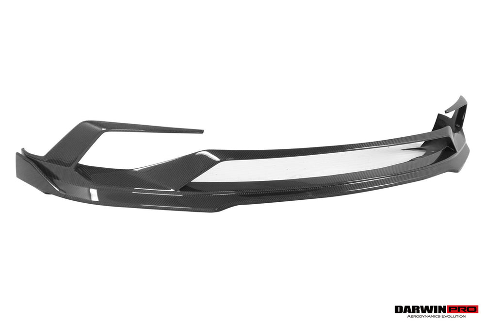 2024-2026 Tesla Model 3 Highland RWD AWD Carbon Fiber IMP Design Front Lip（DONT FIT PERFORMANCE）